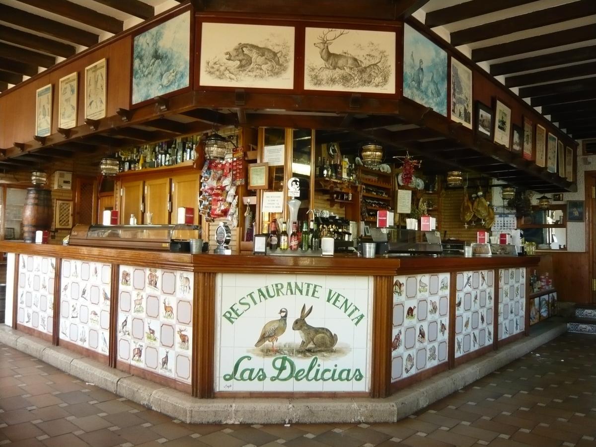 Venta Las Delicias Villanueva del Rosario 외부 사진