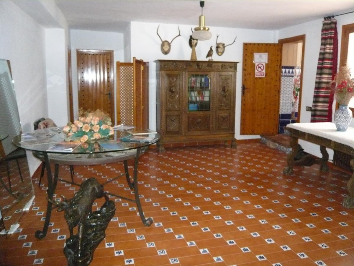 Venta Las Delicias Villanueva del Rosario 외부 사진