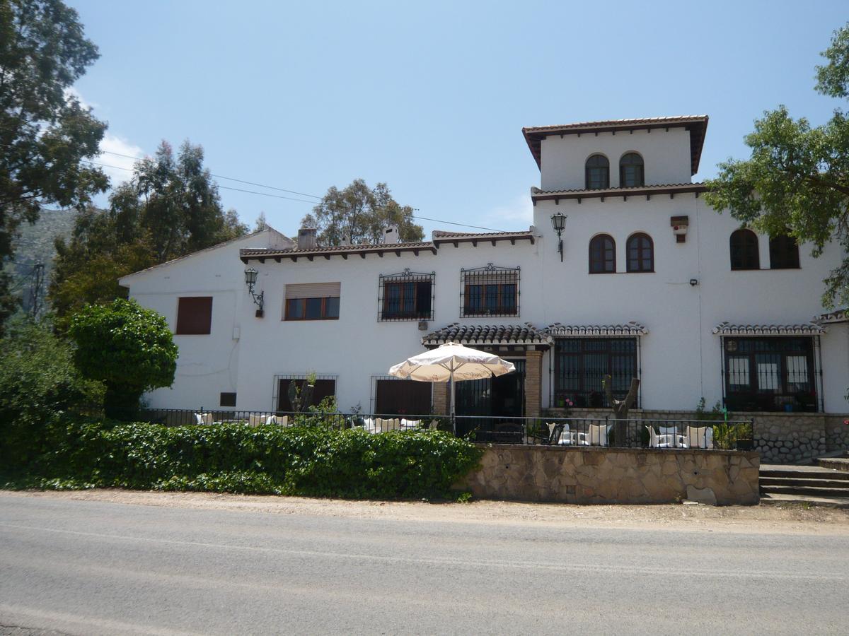 Venta Las Delicias Villanueva del Rosario 외부 사진