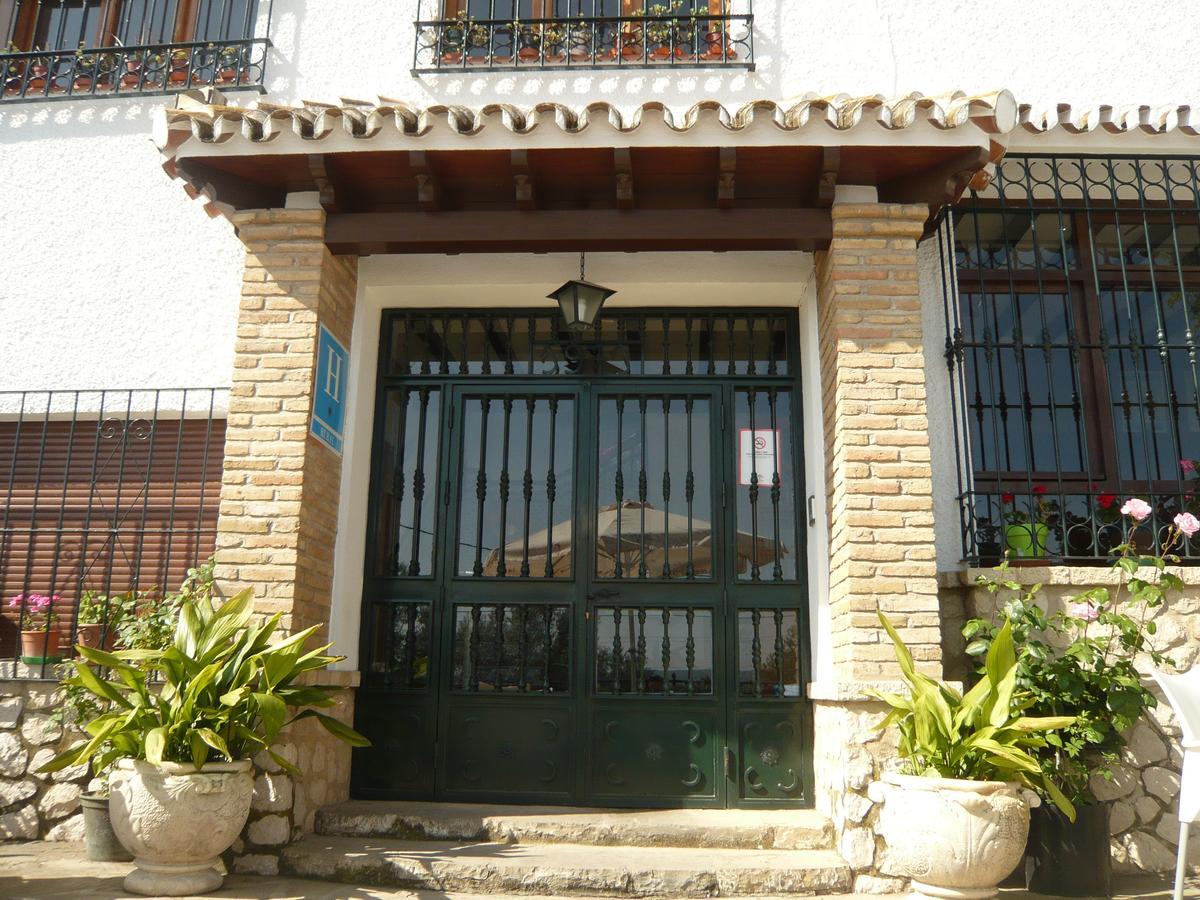 Venta Las Delicias Villanueva del Rosario 외부 사진